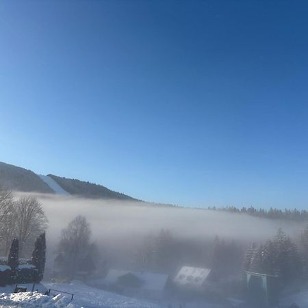 Penzion Verde Rosa Harrachov Esterno foto