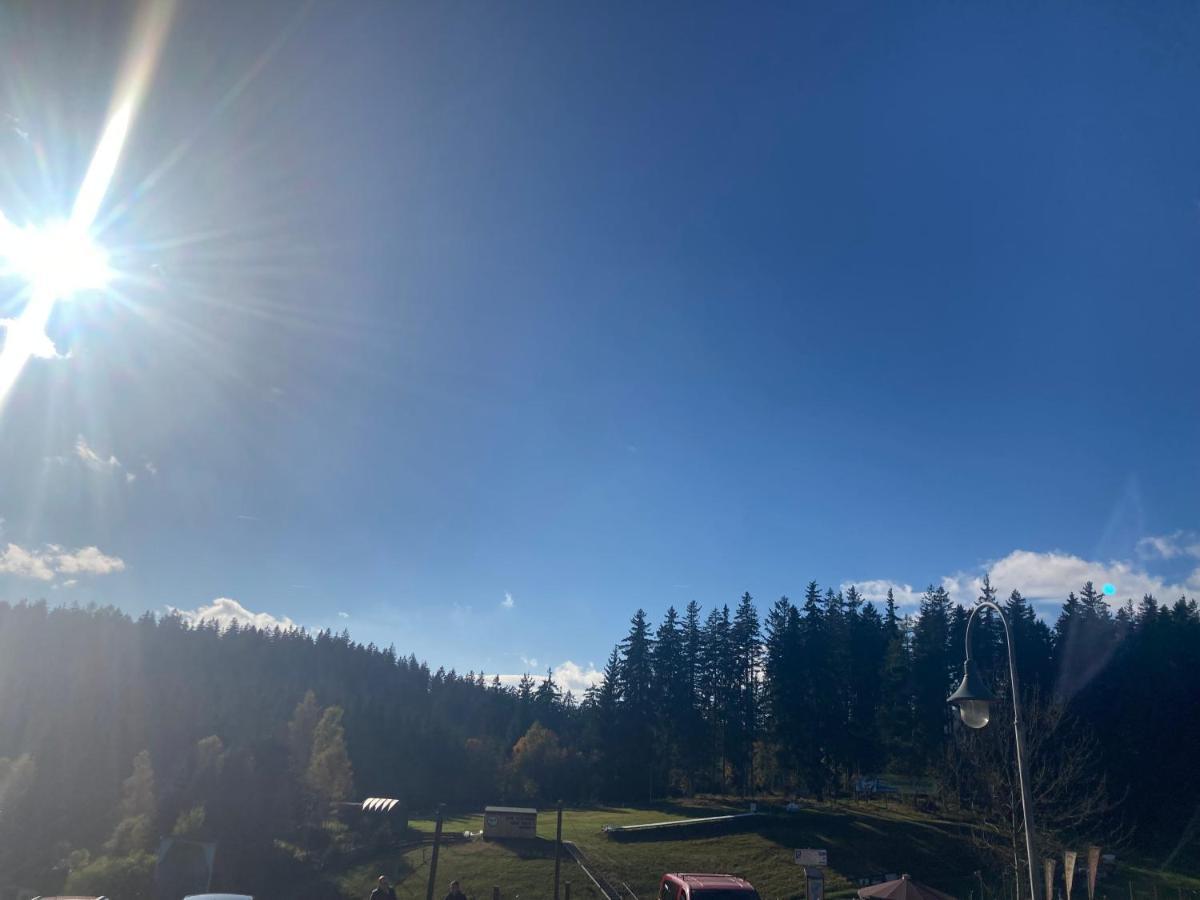 Penzion Verde Rosa Harrachov Esterno foto